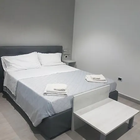 Alba De Mar Roseto Capo Spulico