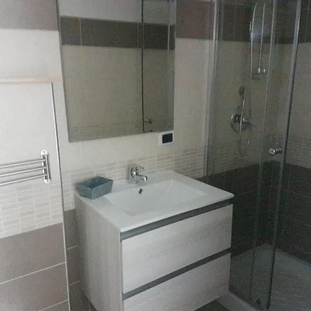 Alojamento de Acomodação e Pequeno-almoço Alba De Mar Roseto Capo Spulico