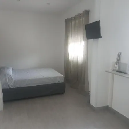 Alba De Mar 3* Roseto Capo Spulico