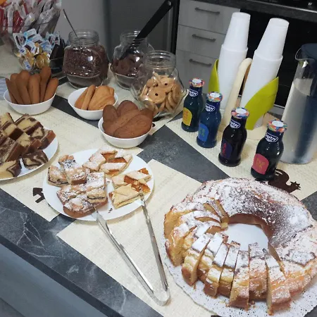 Alojamento de Acomodação e Pequeno-almoço Alba De Mar