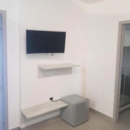 Alba De Mar Alojamento de Acomodação e Pequeno-almoço Roseto Capo Spulico