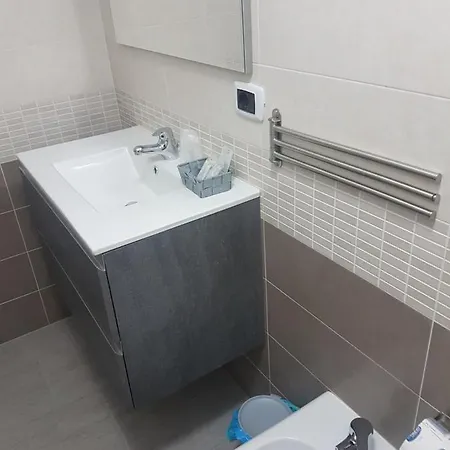 Alba De Mar Alojamento de Acomodação e Pequeno-almoço Roseto Capo Spulico