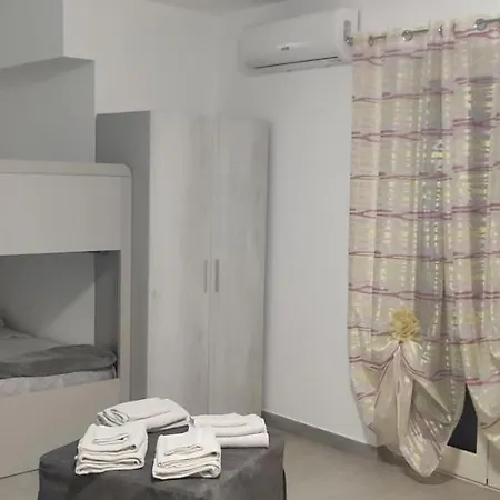 Alojamento de Acomodação e Pequeno-almoço Alba De Mar Roseto Capo Spulico