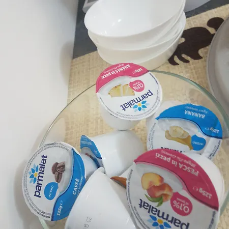 Alojamento de Acomodação e Pequeno-almoço Alba De Mar Roseto Capo Spulico