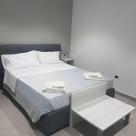 Alba De Mar 3* Roseto Capo Spulico