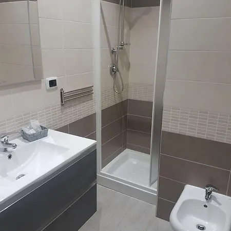 Alojamento de Acomodação e Pequeno-almoço Alba De Mar Roseto Capo Spulico