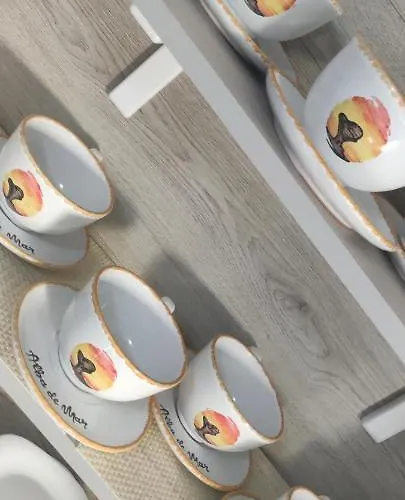 住宿加早餐酒店 Alba De Mar 3*