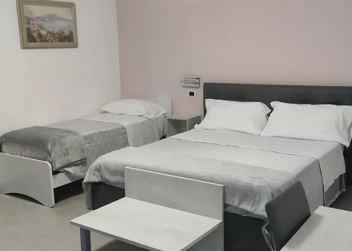 Alba De Mar 住宿加早餐酒店 3*