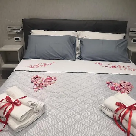 Alba De Mar 3* רוזטו קאפו ספוליקו