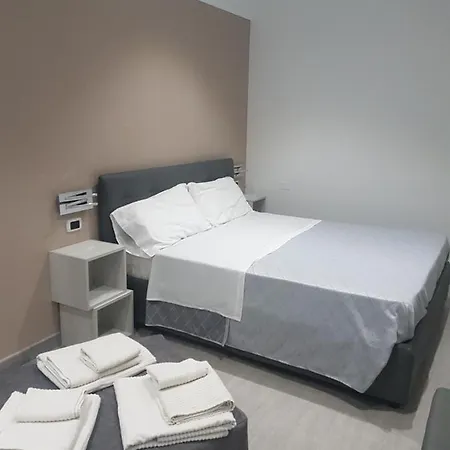 Alba De Mar 3* Roseto Capo Spulico