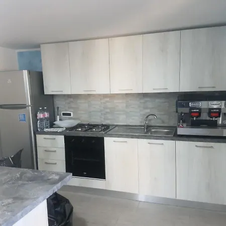 Alba De Mar 3* Roseto Capo Spulico