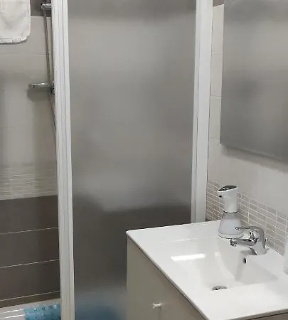 Alba De Mar Panzió Roseto Capo Spulico