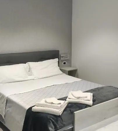 Alba De Mar 3* Roseto Capo Spulico