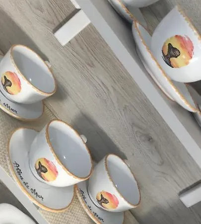 Panzió Alba De Mar 3*