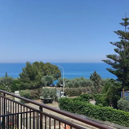 Bed & Breakfast Alba De Mar Roseto Capo Spulico