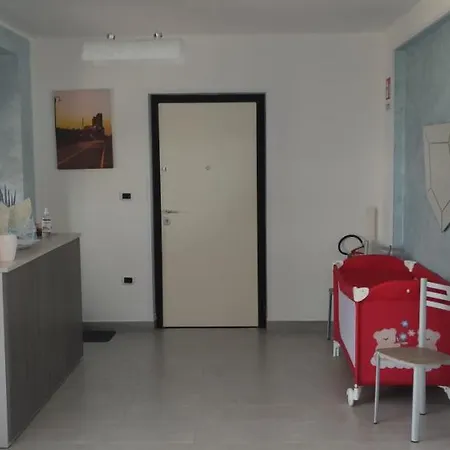 Alba De Mar 3* Roseto Capo Spulico