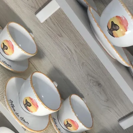 Panzió Alba De Mar 3*