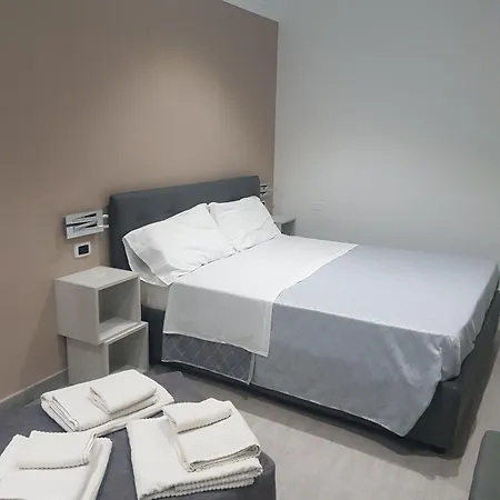 Bed and Breakfast Alba De Mar 3*