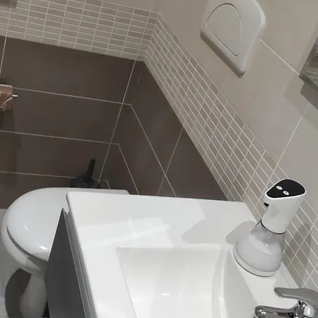 Alba De Mar Panzió Roseto Capo Spulico