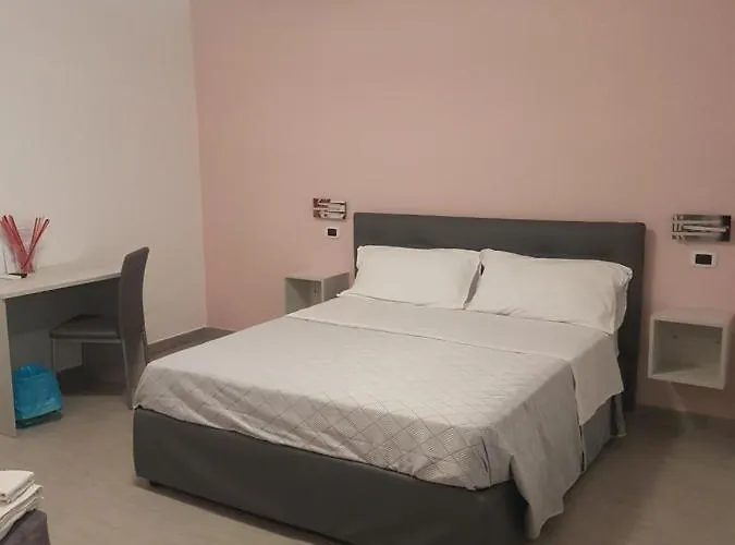 לינה וארוחת בוקר Alba De Mar רוזטו קאפו ספוליקו