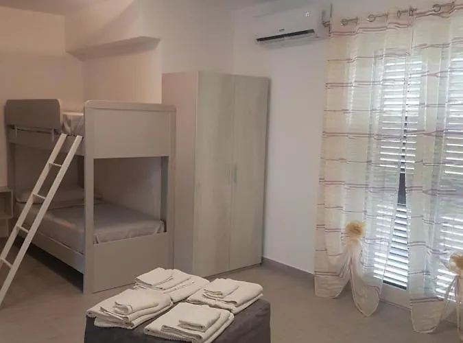 Alojamento de Acomodação e Pequeno-almoço Alba De Mar