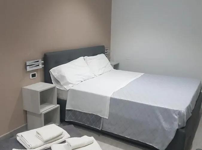 Alba De Mar 3* רוזטו קאפו ספוליקו