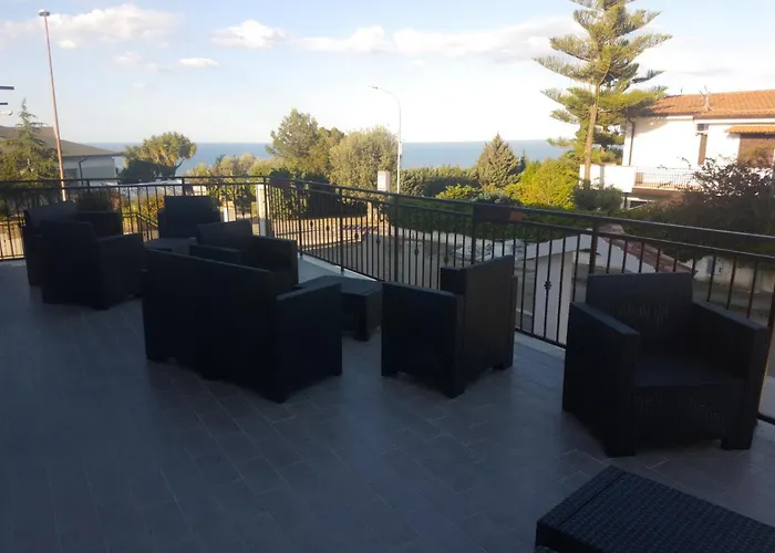 Alba De Mar Bed and Breakfast