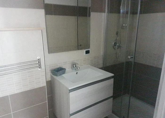 Frühstückspension Alba De Mar Roseto Capo Spulico