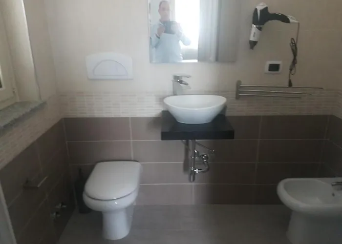 Frühstückspension Alba De Mar Roseto Capo Spulico