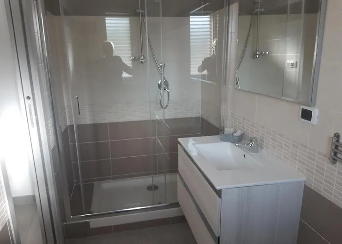 Alba De Mar לינה וארוחת בוקר