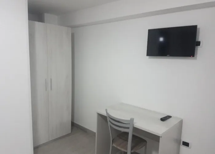 Alba De Mar 3* Roseto Capo Spulico