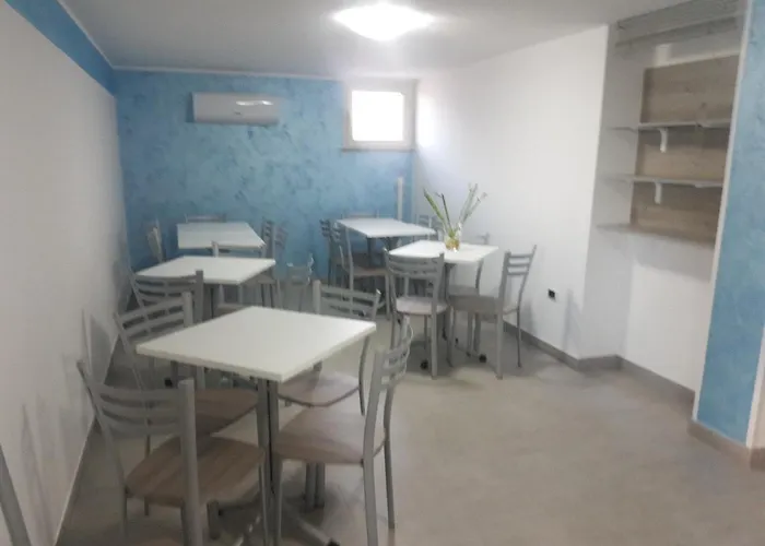 Alba De Mar Alojamento de Acomodação e Pequeno-almoço