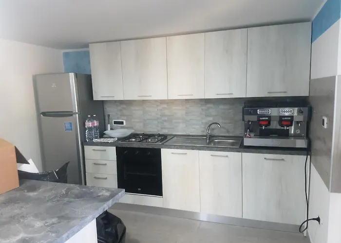 Alba De Mar 3* Roseto Capo Spulico