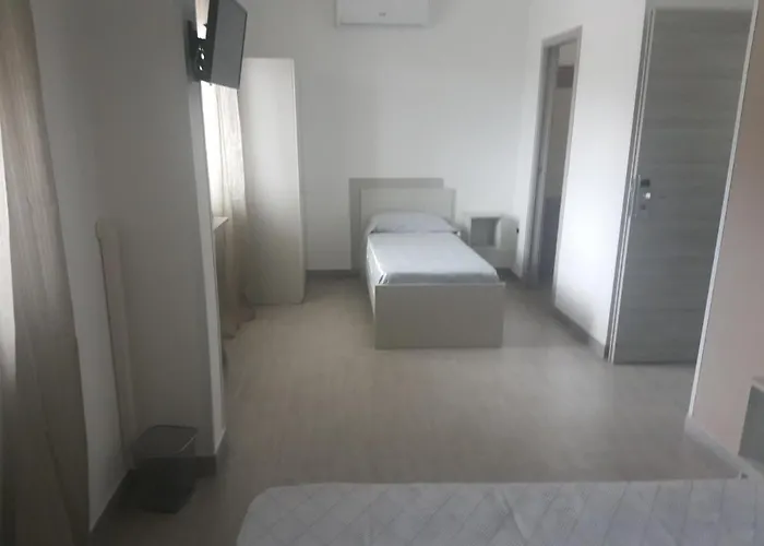 Alba De Mar Roseto Capo Spulico