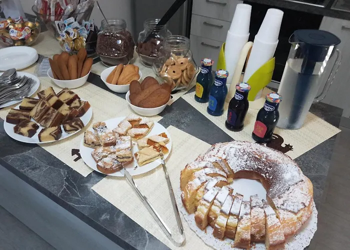 Alojamento de Acomodação e Pequeno-almoço Alba De Mar