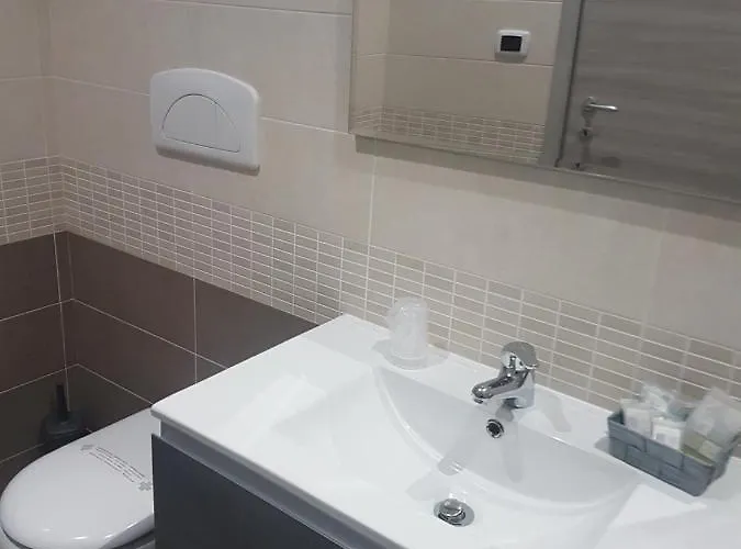 Alojamento de Acomodação e Pequeno-almoço Alba De Mar