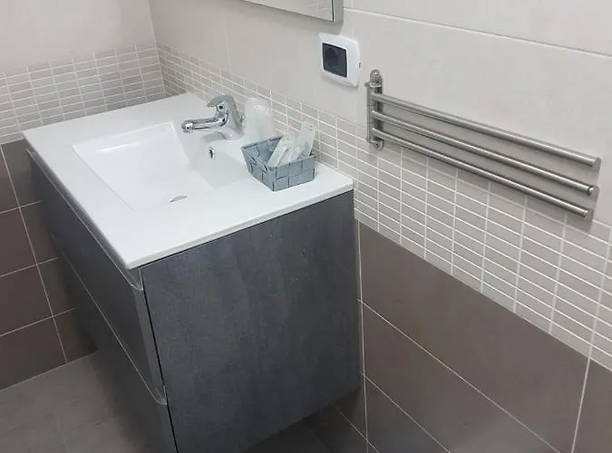 Alba De Mar Alojamento de Acomodação e Pequeno-almoço Roseto Capo Spulico