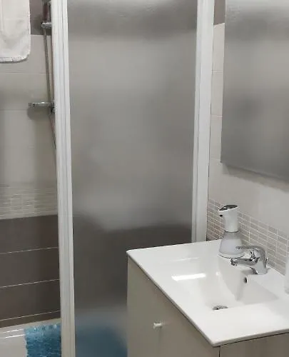 Alba De Mar Alojamento de Acomodação e Pequeno-almoço Roseto Capo Spulico