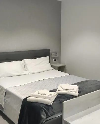 Alba De Mar 3* Roseto Capo Spulico