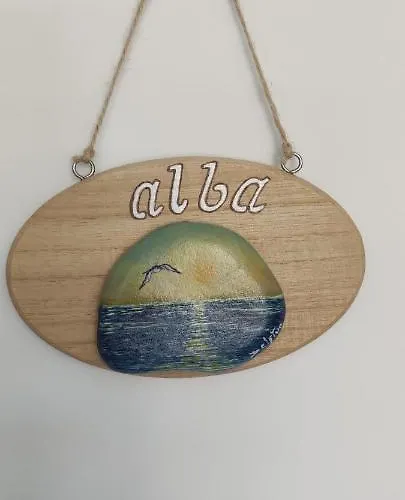 Frühstückspension Alba De Mar