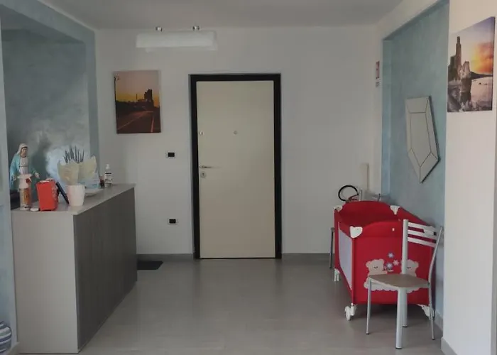 Alba De Mar 3* רוזטו קאפו ספוליקו