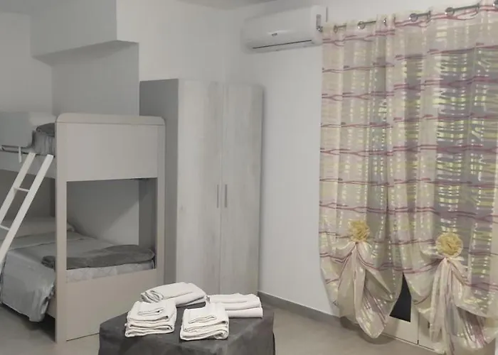 Frühstückspension Alba De Mar Roseto Capo Spulico