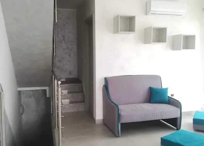 לינה וארוחת בוקר Alba De Mar