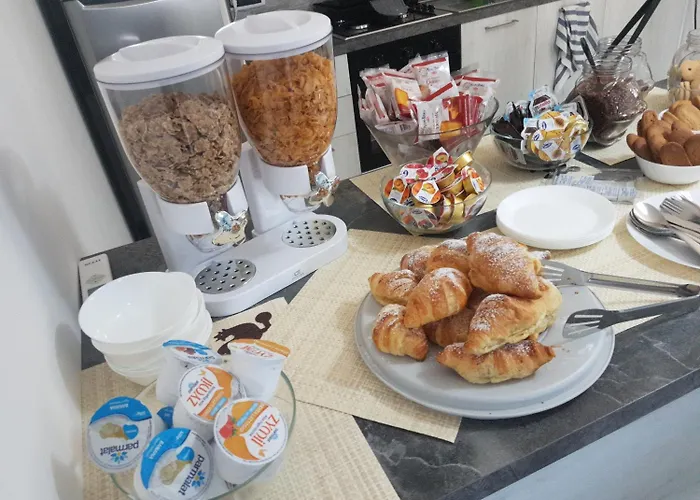 Alba De Mar 3* רוזטו קאפו ספוליקו