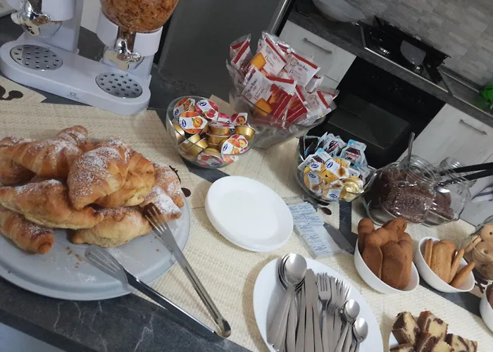 Alba De Mar 3* רוזטו קאפו ספוליקו