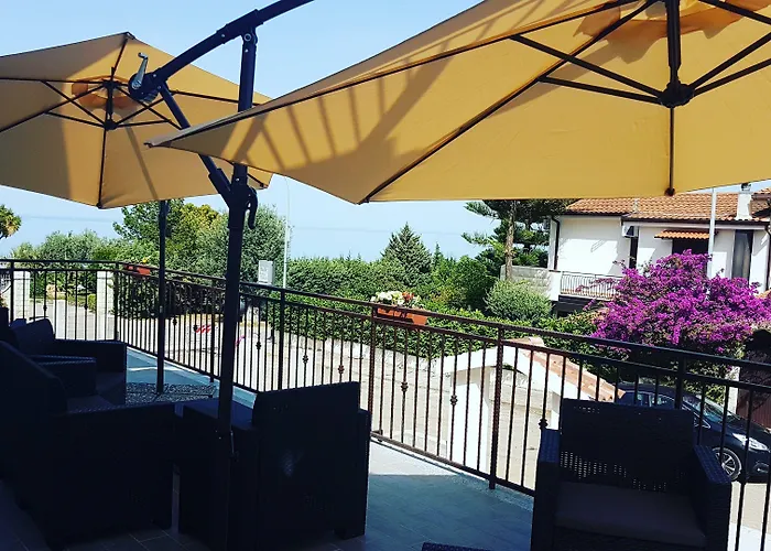 Alba De Mar Bed and Breakfast