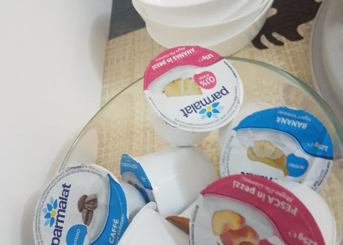 לינה וארוחת בוקר Alba De Mar רוזטו קאפו ספוליקו