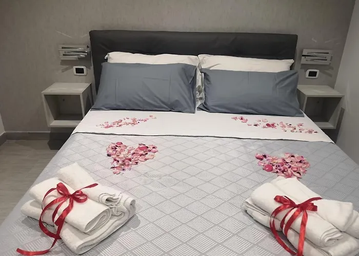 Alba De Mar Roseto Capo Spulico