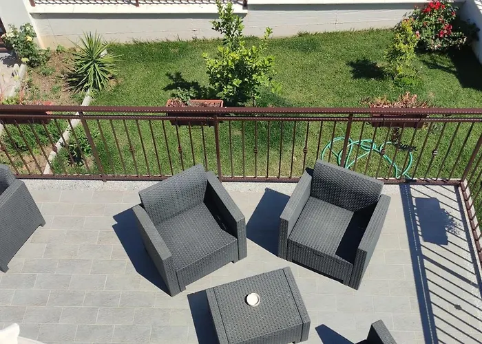 Alba De Mar 3* רוזטו קאפו ספוליקו