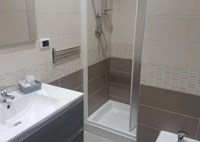 Frühstückspension Alba De Mar Roseto Capo Spulico